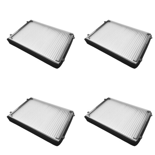 4X Tractor Air Filter Cab Circulation Air Filter Elements L214634 for  6920S