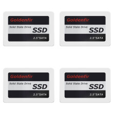 4X Goldenfir High Quality Solid State Drive 512GB 2.5Inch SSD for Laptop Desktop