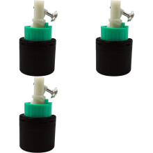 3X 92730000 Kitchen Faucet Cartridge for Replacement Parts, for M3/M2 2IN Single-Hole Valve Cartridge