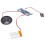 4X Módulo de Sonido Programable: Chip con Altavoz para Grabar Música y Voz. 6