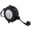 2X Small Automatic Retractable Wire Winding Device, Retractable Storage Reel, Automatic Winding Reel EU Plug 3