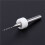 60pcs 0.8mm High Quality PCB Print Circuit Board Carbide  Drill Bits Tool 5