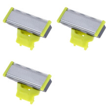 3X for MLG Beard Shaver Blade Replacement Blads Spare Parts for MLG Electric Trimmer Shavers One Blad