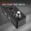 20PCS Guitar Effects Pedal Footswitch 3PDT Stomp Pedal  9-Pin Locking Push Button Foot 4
