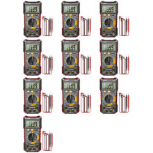 10X ANENG SZ304 Digital Multimete True RMS Handheld High Precision Tester NCV AC/ Votage Current Resistance Ohm Tool