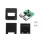 2X 5V 3A Solar Panel Stabilizer DIY Kit Solar Panel Power Bank Dual USB Charge Voltage Controller Regulator Charger 6
