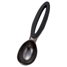 Stellar Curve Gadgets Black Ice Cream Scoop