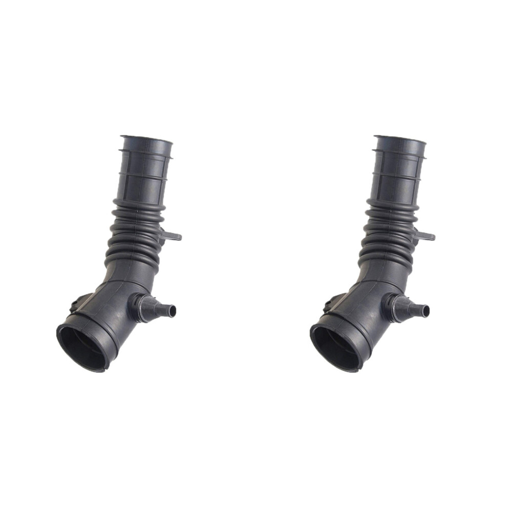 2X Car Air Cleaner Intake Pipe 17881-28140 For Camry/V Solara 2Az-Fe 2.4L 1Az-Fe 2.0L 6031011427610