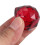 5pcs 30mm Red Crystal  Prisms 8