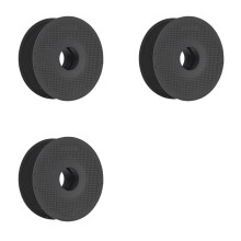 3X for 3D Printer High Temperature Material Rack Reusable Spool for ABS ASA PA6-GF ABS-GF Filament