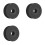 3X for  3D Printer High Temperature Material Rack Reusable Spool for ABS ASA PA6-GF ABS-GF Filament 1
