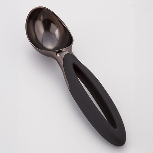 Stellar Stellar Curve Gadgets Black Ice Cream Scoop 2