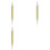 3X Dimmable R7S Led Cob 10W 118Mm Led Light Bulbs Replace Halogen Lamp-Cool White Light 220V 1