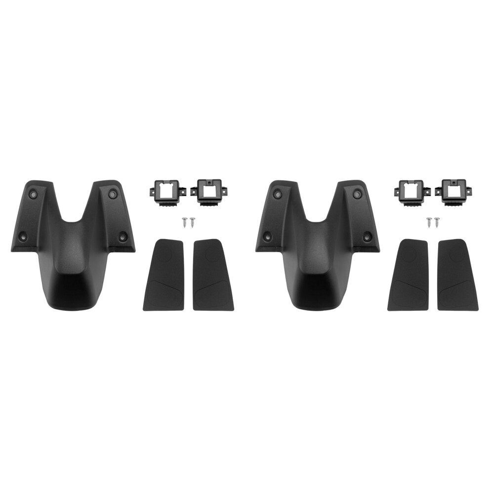 2X Rear Camera Housing For Freightliner - Sprinter 1500 2500 19+ Camera Protective Case 6032587006513