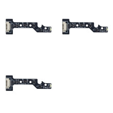 3X for Bambu AMS AMS Feed Board Replacement 3D Printer Parts AMS Inlet Board for Bambu