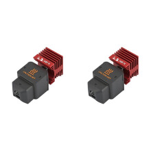 2X for H2D Hotend High Flow Extruder Assembly H2D Nozzle 0.4mm Hot End Printhead Upgraded Spare Parts