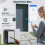 2X  Key Lock Box Electronic  Lock Box with APP Control and PIN Code Type 3