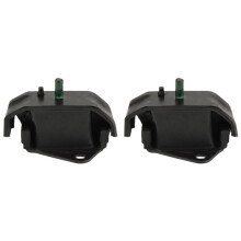 2X 21810-H1020 New Engine Mount Bracket Support 21810H1020 for Terracan 2001-2006