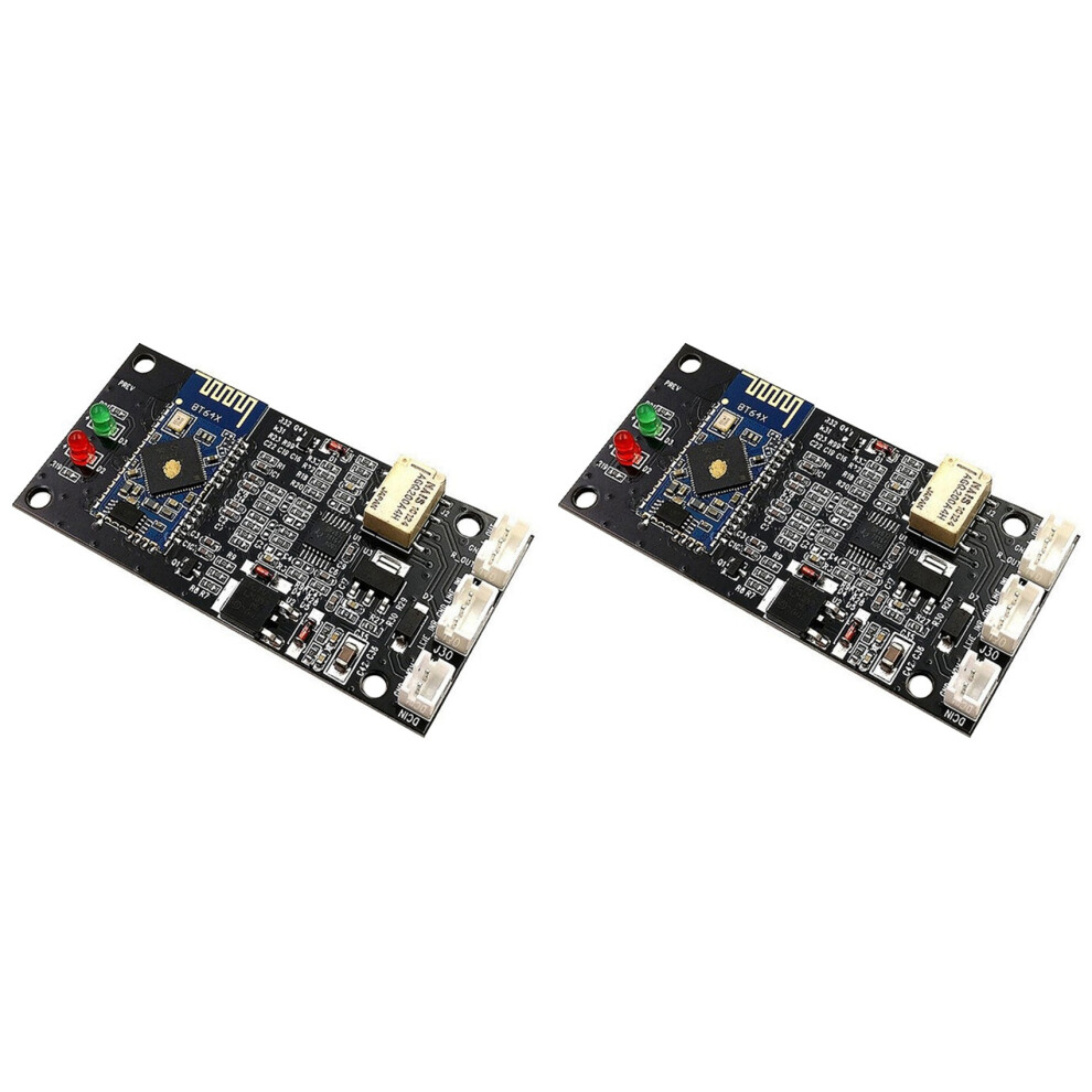 2X 4.2 Receiver Board Qcc3005 Amplifiers Module Lossless Aptx Diy Audio Amplifier Module 6032428014684
