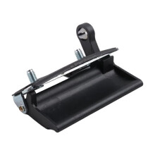 2X Poignée de Porte, Poignée de Hayon, Poignée de Porte Arrière 81720-4H000 81720-4H020 pour Grand Starex H1 2007-2018