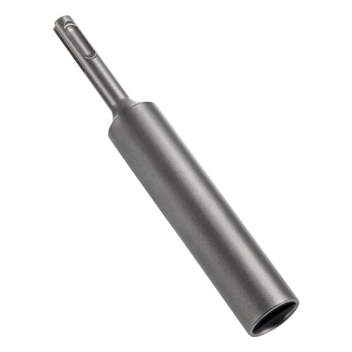 2X Driver de Haste de Aterramento SDS  para Hastes de Aterramento de 5/8 e 3/4 Polegadas, Broca Adaptadora de Driver de Haste de Aterramento 1