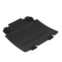 5X 51712993140 Car Front Wheel Lining Cover for X1 E84 18I 25I 28I Wheel Covers Headlight Cover Lining Cover