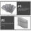 50 Sheets Scanner Reflective Film 6mm 3d Scanning  Marking Points Dots Reflection Markers the Pet  Dots 5