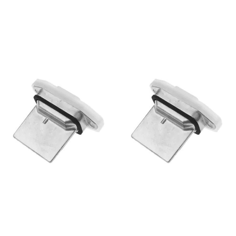 2X 27761-9W100 277619W100 Heater Fan Blower Motor Resistor For X-Trail T30 Maxima A33 6032396489484