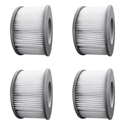 16st 2020 Poolfilter för MSPA FD2089 Uppblåsbart Badkarfilter Poolfilter