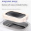 2X for Petkit-Refillable Ring Trash Bags Box, Ultra Exclusive Garbage Bin, Automatic Packaging, Cat Litter Box 5