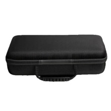 2X 10 Slots Hard Shell Watch Storage Box, Watch Carry Case Display Organizer, Watch Box Holder Display Cabinet