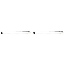 2X for  A1/A1mini Hotend Upgrade Kit 24V 80W,Ceramic Heater Plate, and Thermistor for 3D Printer