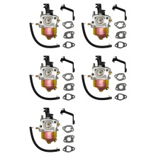 5X 196cc 212cc 224cc Generator Carburetor for 3500 4000 4375 Generac 3250 3300 Wen Westinghouse