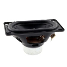 2X 4580 Speaker 20W Mid Low Frequency Suitable for Flip6 Generation 5th Generation Kaleidoscope Speaker