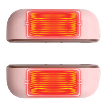 2X Usb Charging 2 in 1 Magnetic Hand Warmer Electric Hand Warmer Rechargeable Hand Warmer Heater