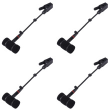 4X Saxophone Microphone Holder for Wind Instrument Mic Mount Durable Stand Microphone Shock Mount Holder