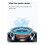 2X 3D Wireless Sleeping Headphones Blindfold Soft Washable Bluetooth5.4 Music Eyemask Handsfree Call 3