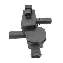 2X New High Quality Car Warm Water Valve Heater Control Valve A9608300784 for - Auto Parts