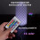 10X DIY Model for Led Lamp Kit,Bright Light -Efficient Custom Lighting Project Multicolor Led Light Parts 9
