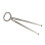 Professional Cattle Nose Ring Applicator Size C, Rust Resistant Veterinary Tool with Comfort Grip for Quick Installation 1