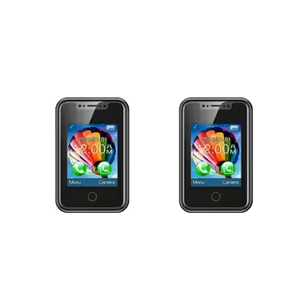 2X 8Xr Super Phone 1.77 Inch Touch Screen 2G Gsm Phone Wireless Dialer Small Sms Multimedia Phone 6033568699977