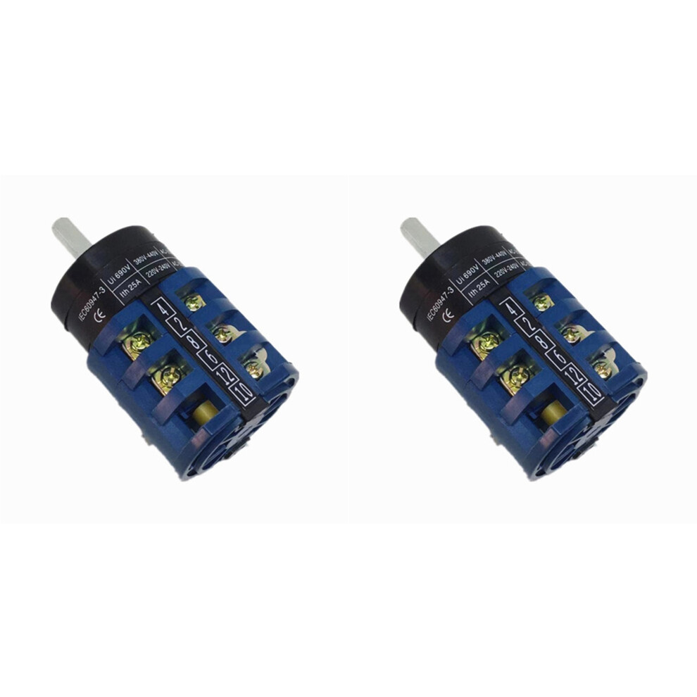 2X 220V 25A 5.5W For Unite Tire Dismantling Machine Dedicated Forward And Reverse Reverse Conversion 6033472518340