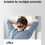 2X 3D Wireless Sleeping Headphones Blindfold Soft Washable Bluetooth5.4 Music Eyemask Handsfree Call 8