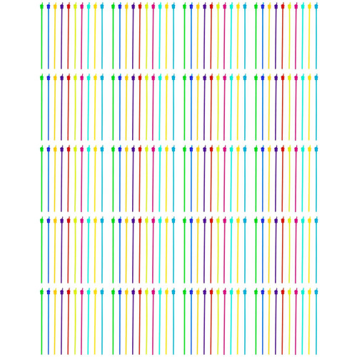 200 PCS  Hand Pointers Teachers Pointer Classroom and Presentation Finger Pointer Resin Finger Pointers Stick 1