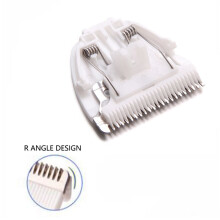 10X  Ceramic Blade  Knife Suit to Adult Child Cutter Clipper HK668A 500A 610 Y218,White