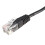 8X Headset Adapter RJ9 Plug Dual 3.5 mm Audio Socket Socket to Plug RJ9 Plug Adapter Converter Cable for Telephone 6