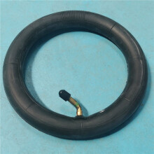 5pcs 8 Inch 8X1 1/4 Scooter Inner Tube with Bent Valve Suits A-Folding Bike Electric / Gas Scooter Tube