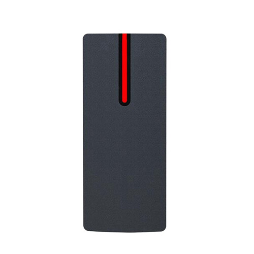 4X IP68 Waterproof IC Card Reader 13.56Khz Proximity Card Access Control Slave Reader Support Wiegand 26/34 Output 1