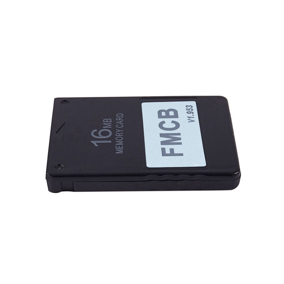 2X Fmcb Free Mcboot Card V1.953 For Ps2 -2 Memory Card Opl Mc Boot(16Mb) 6033568676848
