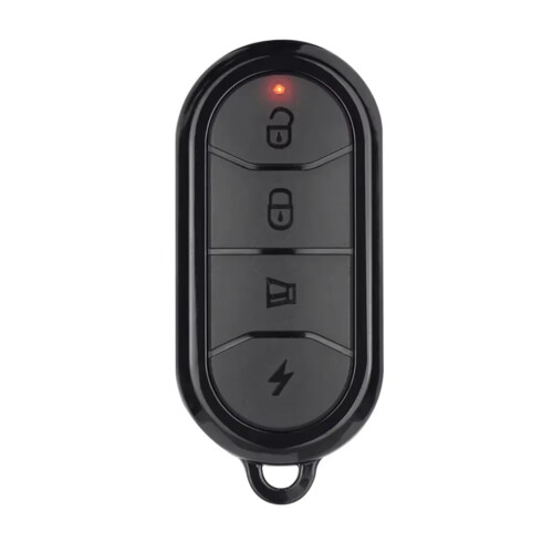 2X 433MHZ 433.92mhz Duplicator Clone Remote Control Garage Gate Door Opener Remote Control Learning Code 1